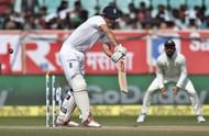 Cook has struggled for form recently